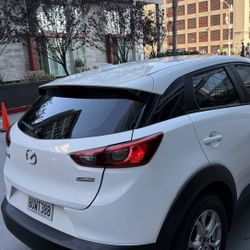2016 Mazda Cx-3