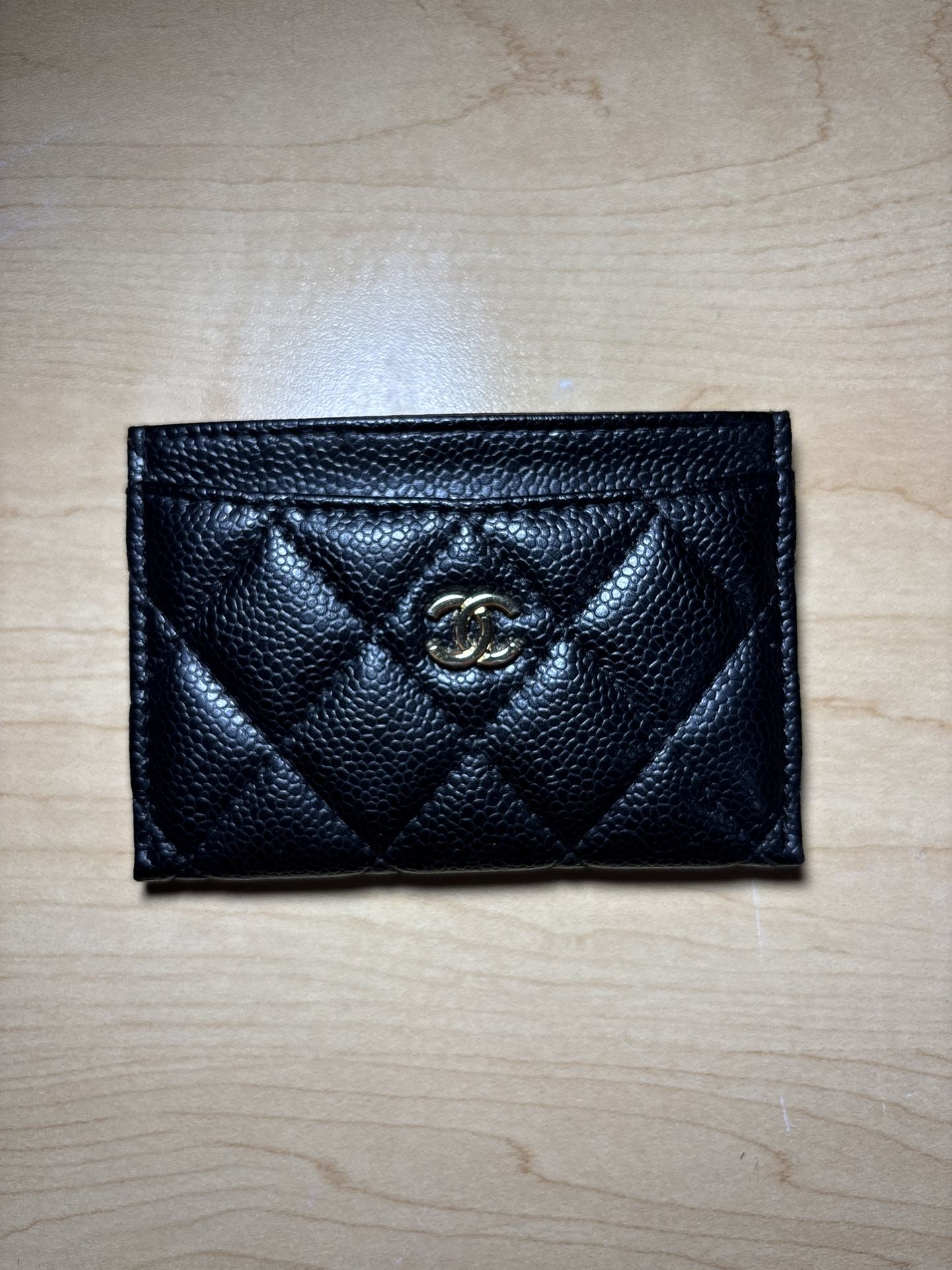 Chanel classic card holder 