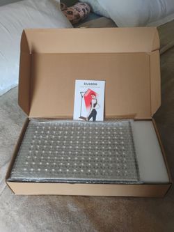 Red light therapy