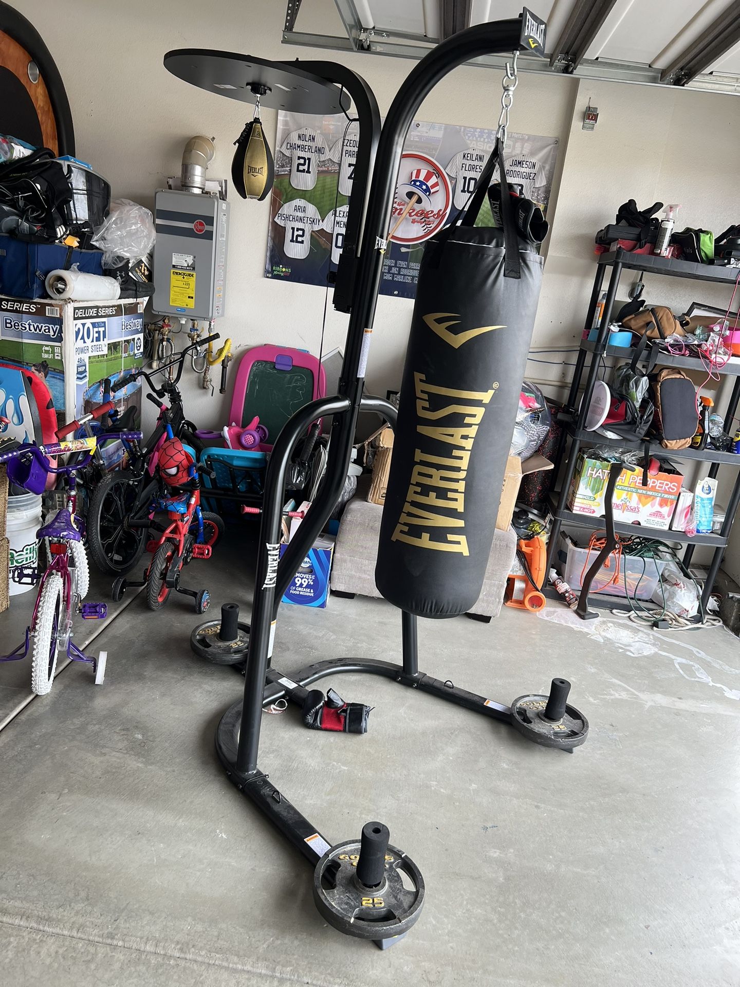 Punching Bag