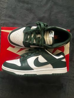 Dunk low size 7m