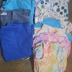 Scrubs-Gently Used, Name Brand