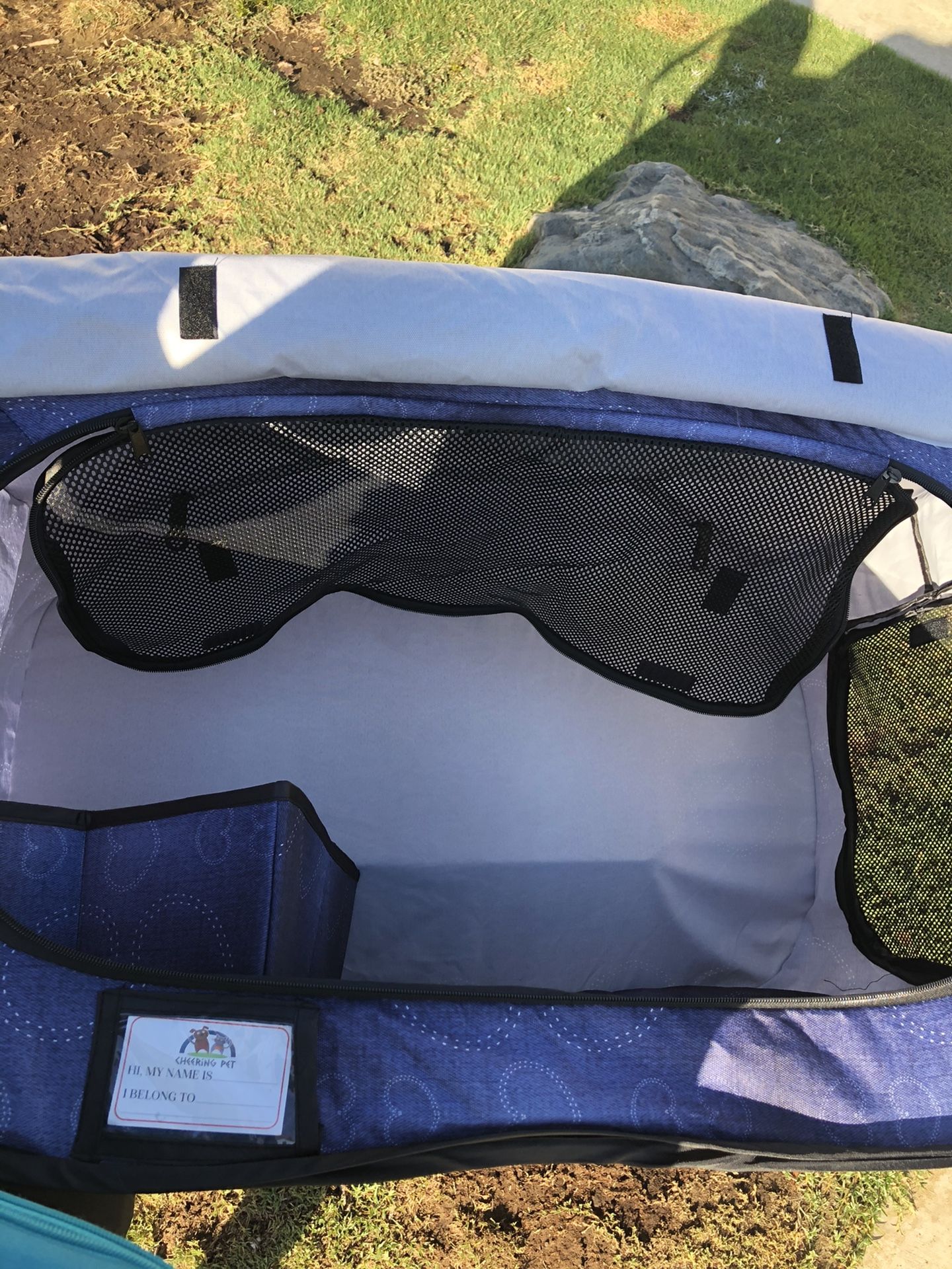 Cat tent