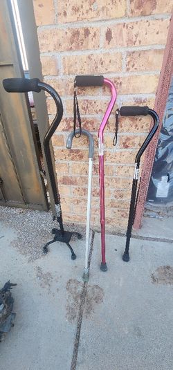 All Canes For $25