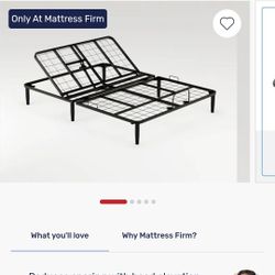 Adjustable Bed Frame