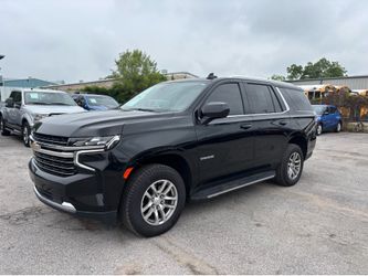 2021 Chevy Tahoe