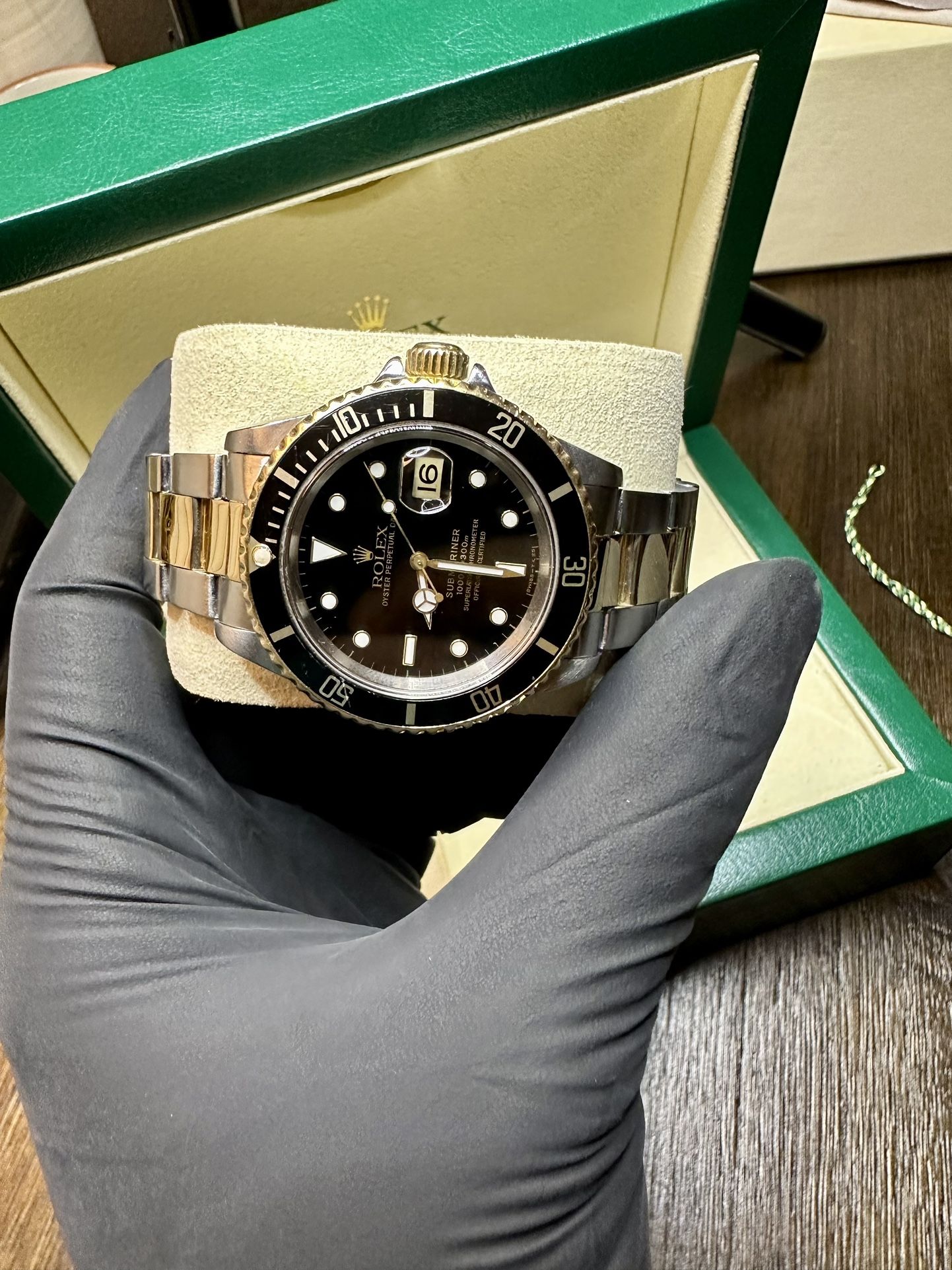 Rolex Submariner