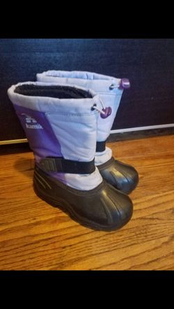 snow boots