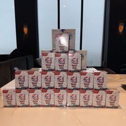 151 Booster bundles - Pokemon