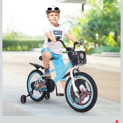 Bike Kids New In The Box 18"