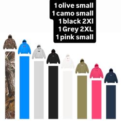 Box Logos Hoodie And Beanies 