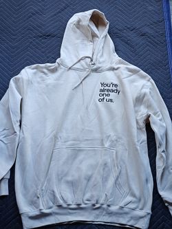 mens hoodie size XXL new