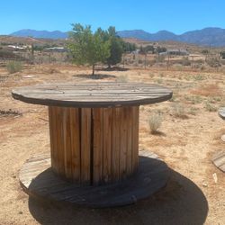 Used big wire reels FREEEE