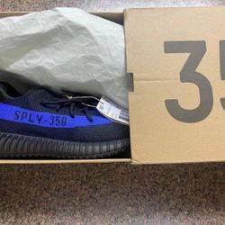 Adidas Yeezy Boost V2 Dazzling blue