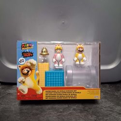 Super Mario Playset 