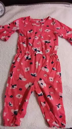 Baby jump suit