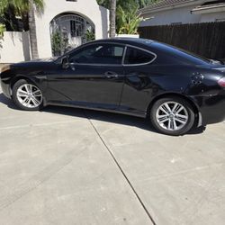 2008 Hyundai Triburon 