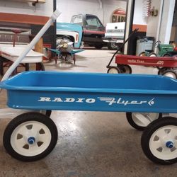 Radio Flyer Wagon