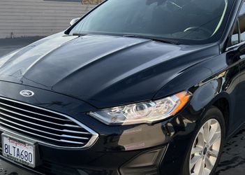 2020 Ford Fusion Hybrid