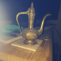 Brass Kettle