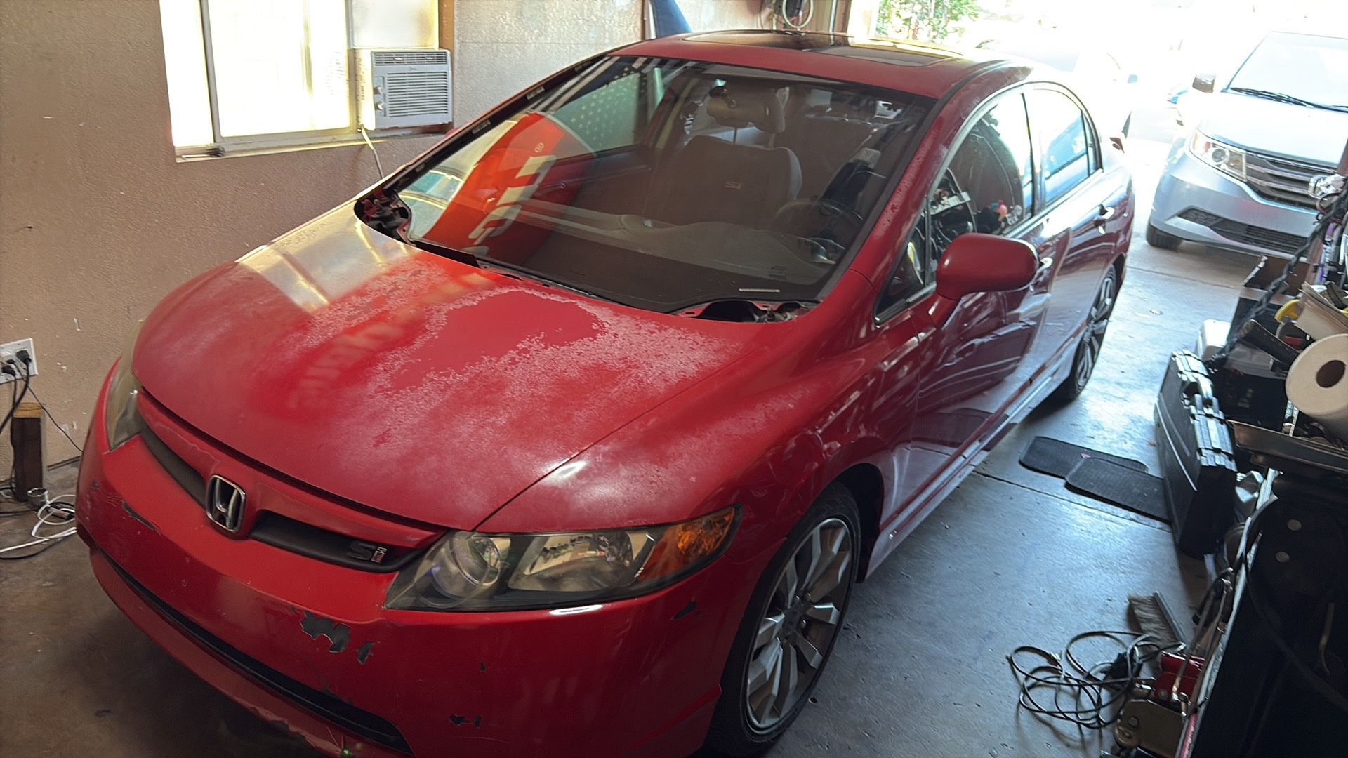2007 Honda Civic