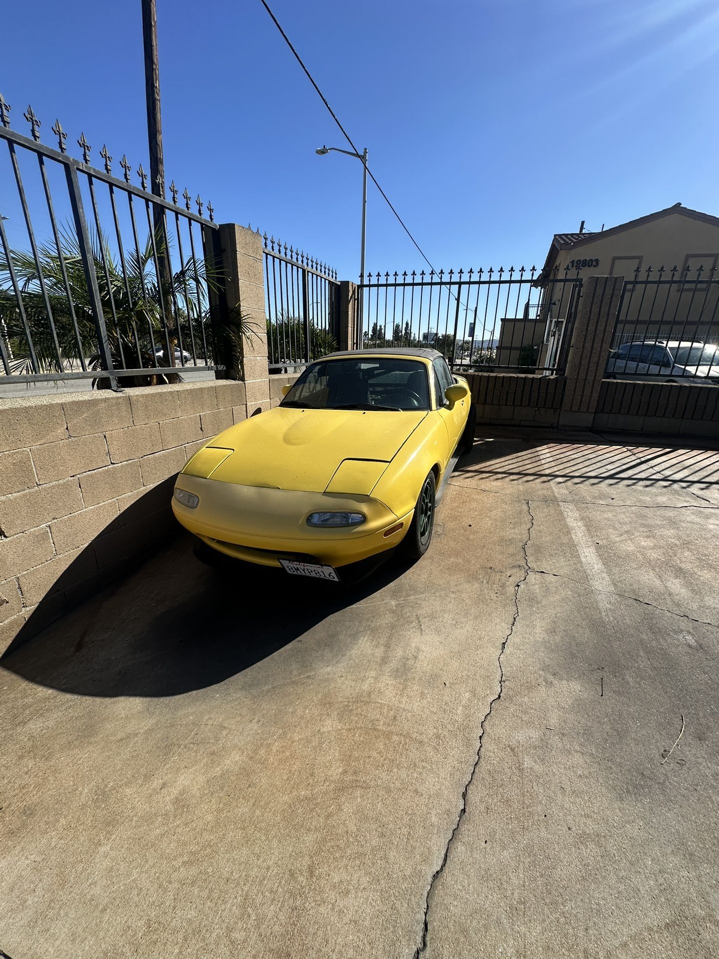 1997 Mazda Mx-5 Miata