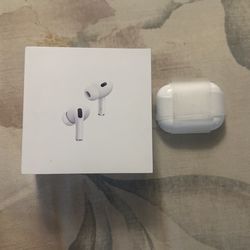 New Apple AirPods Pro