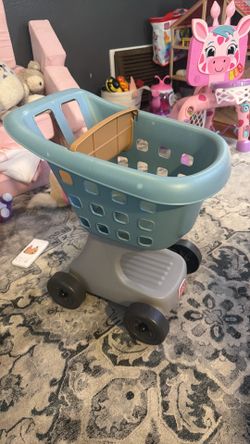 Shopping cart for kids