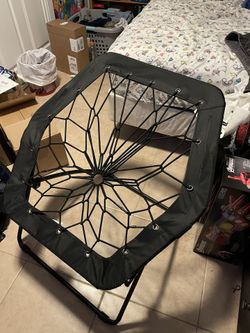 Trampoline Chair