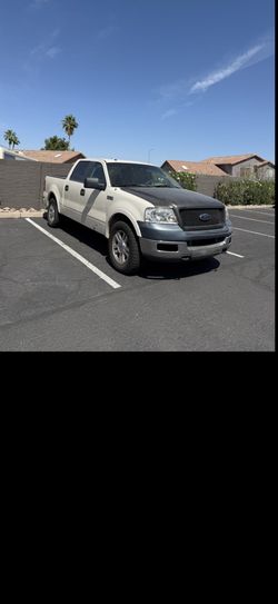2007 Ford F-150