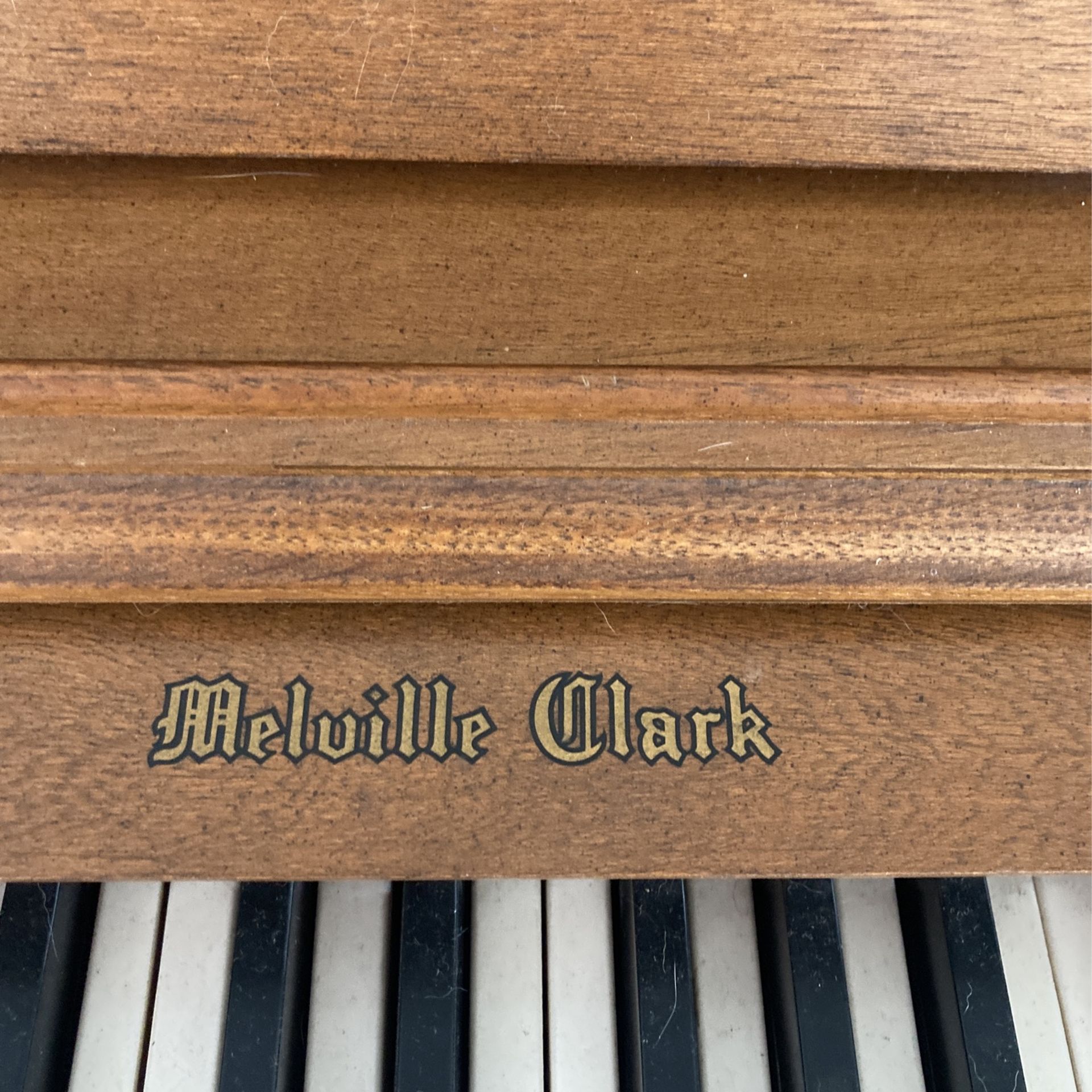 Melville clark 2024 piano price