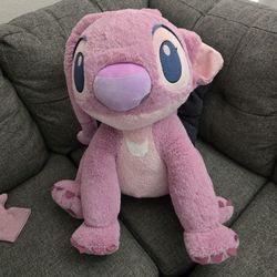 Disney's Lilo & Stitch Large Angel Stuffed Animal 