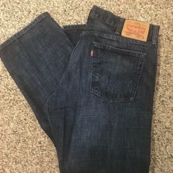 New Levi’s 514 Jeans 40/30