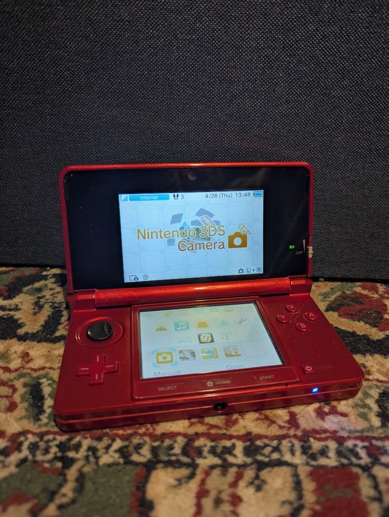 Nintendo 3DS
