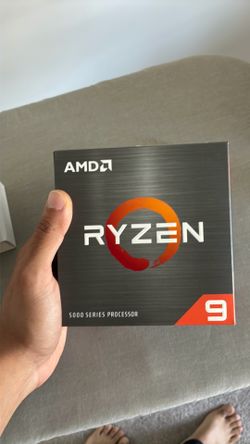 Ryzen 5 3600 with stock fan