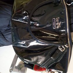 REAL COACH PURSE 