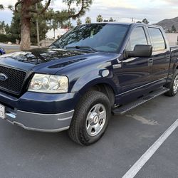 2004 Ford F-150
