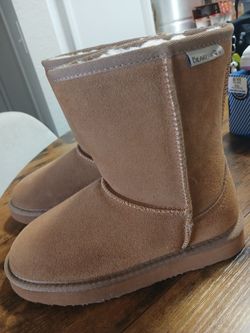 BEARPAW BOOTS
