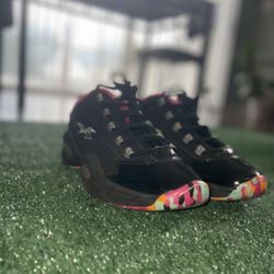 Reebok Question Lows ‘Alive With Color