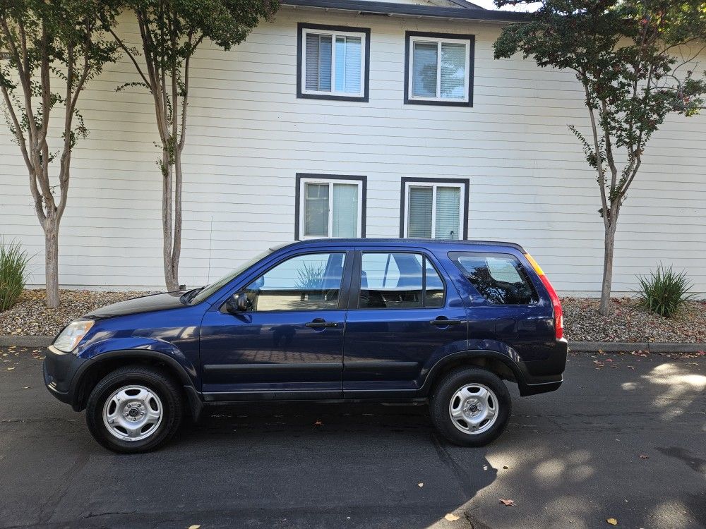 2002 Honda CR-V Super Low Mileage