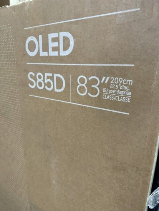 83" OLED SAMSUNG SMART TV FLASH SALE!!!