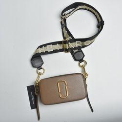 Marc Jacobs Camera Bag-.
