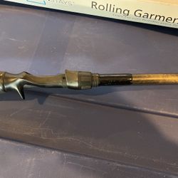 8’5” Custom Moam Swimbait Rod