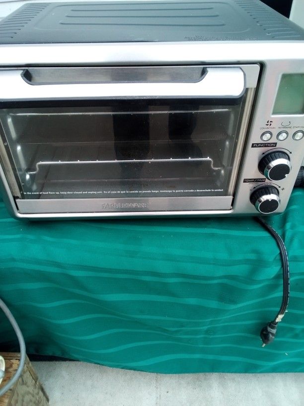 Farberware Convection/Rotisserie /Toaster Oven