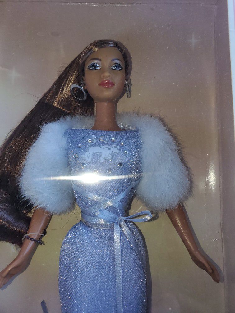 Zodiac Barbie Doll