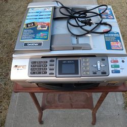 BROTHER MFC-465cn COLOR PRINTER $60