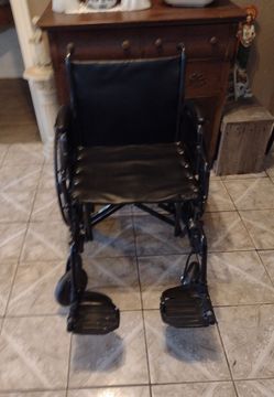 20" Wheelchair In Great Condition