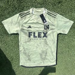 lafc jersey 