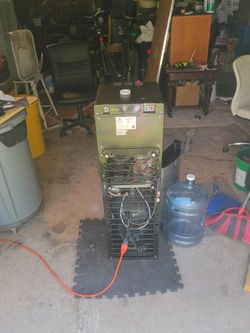 Avalon bottom load water cooler office work home