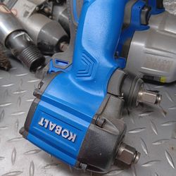 Kobalt 0.5-in. 450-ft-lbs Air Impact Wrench 